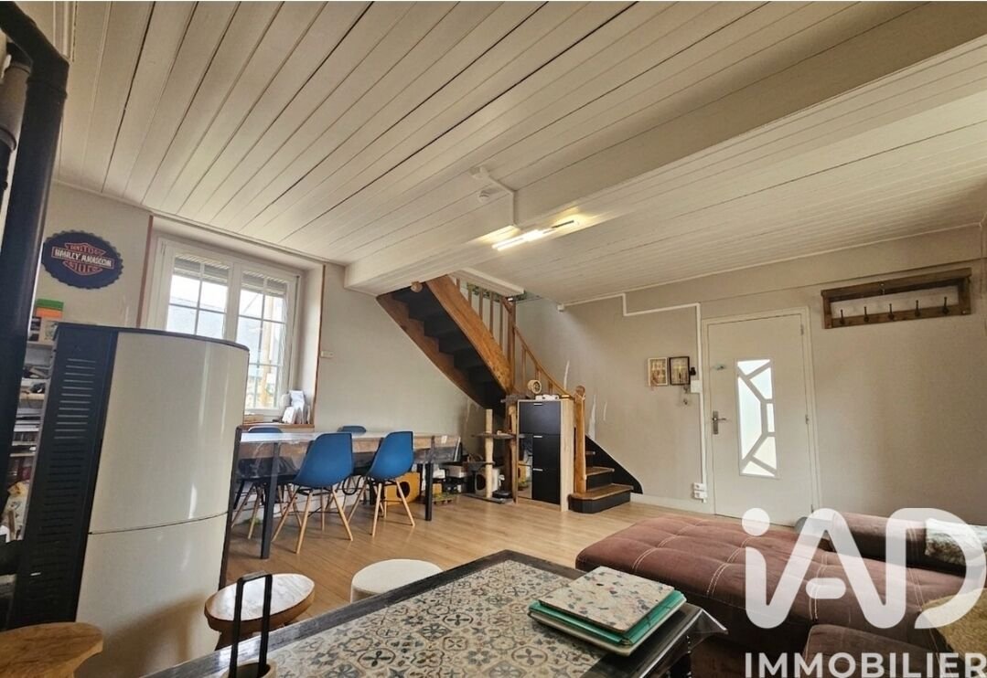Maison à vendre, 70m², Poligné