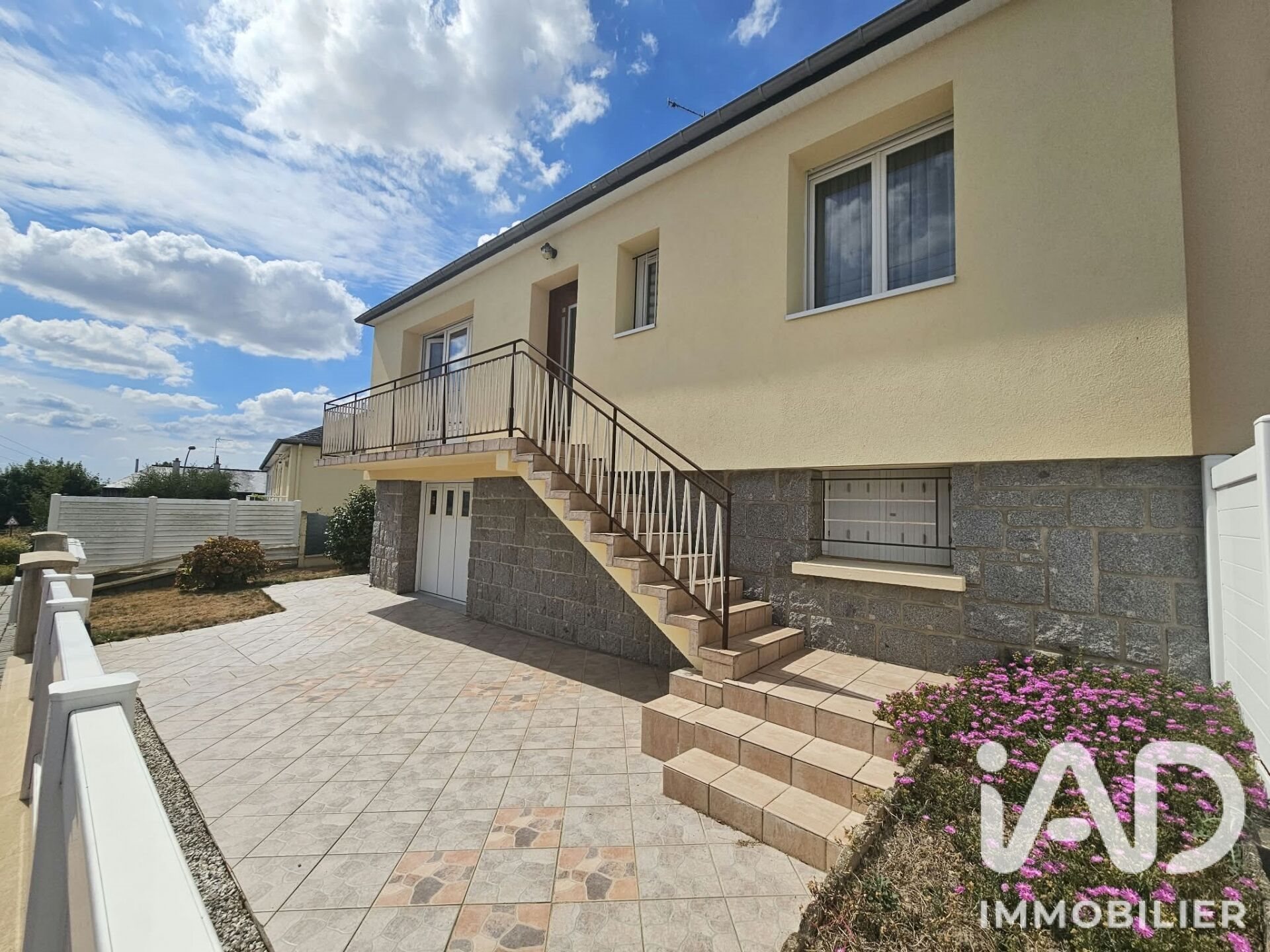 Maison à vendre, 64m², Vezin-le-Coquet