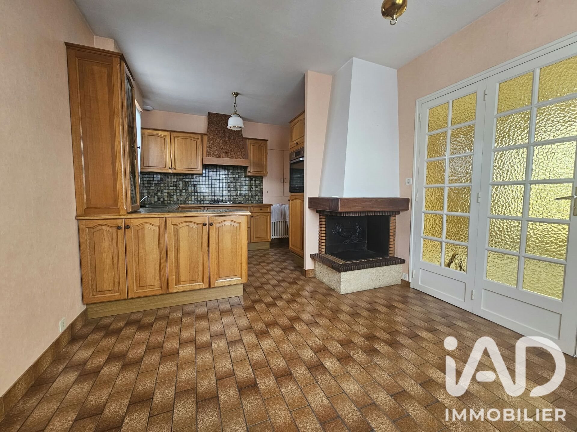 Maison à vendre, 64m², Vezin-le-Coquet