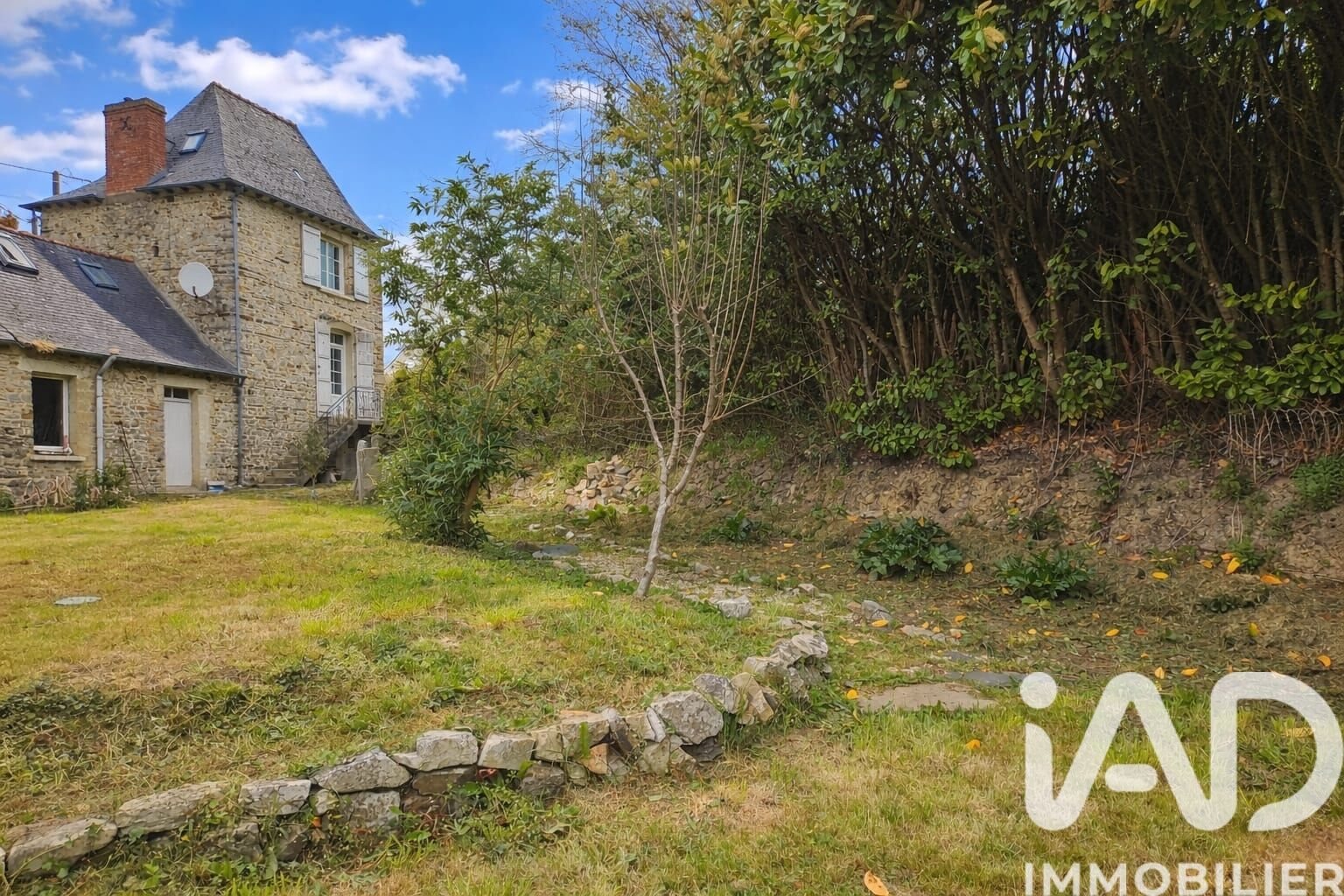 Maison à vendre, 70m², Poligné