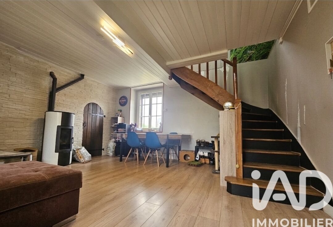 Maison à vendre, 70m², Poligné