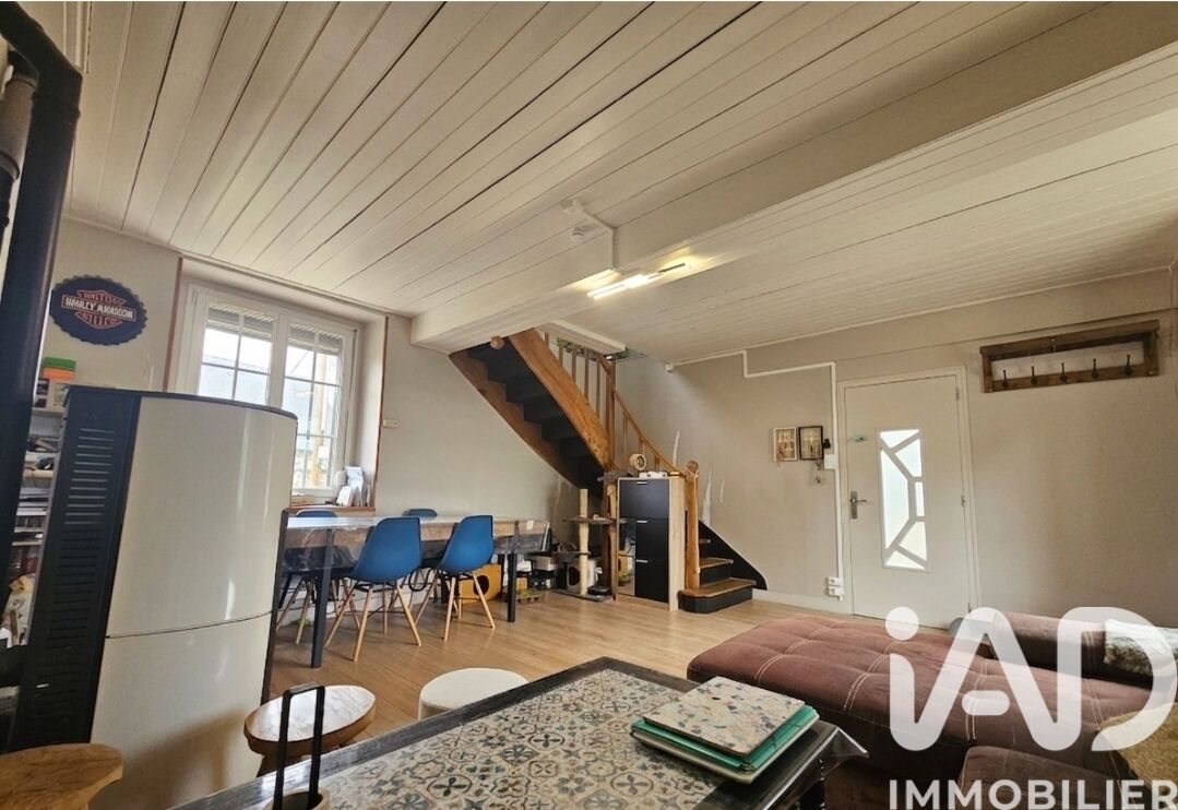 Maison à vendre, 70m², Poligné