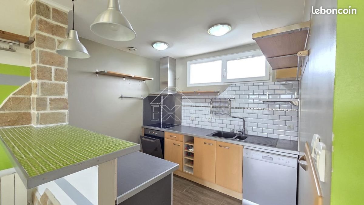 Appartement à vendre, 53m², Mantes-la-Ville