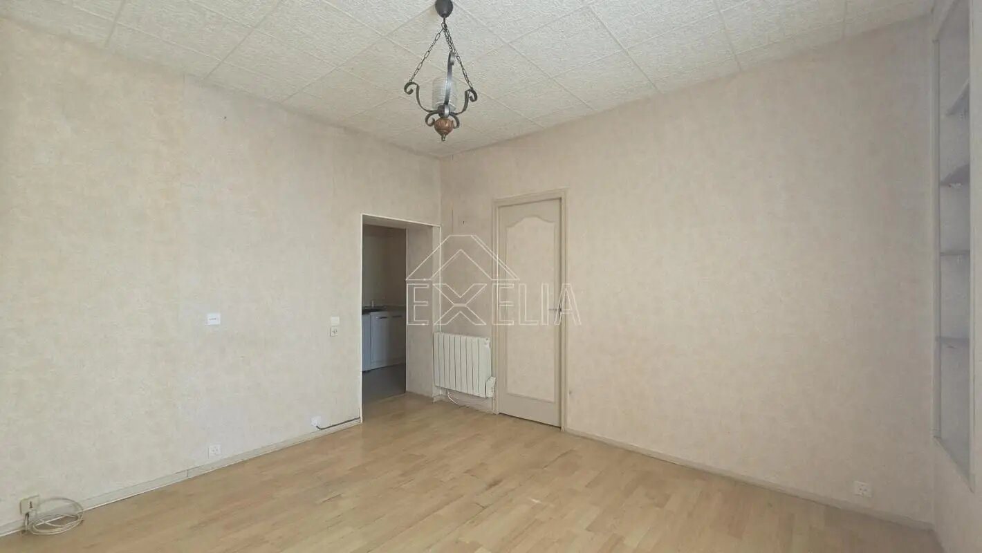Appartement à vendre, 36m², Mantes-la-Jolie