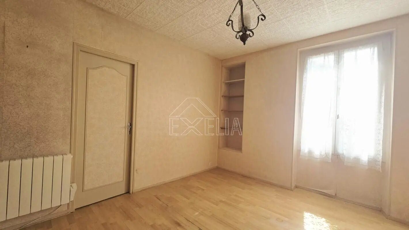 Appartement à vendre, 36m², Mantes-la-Jolie