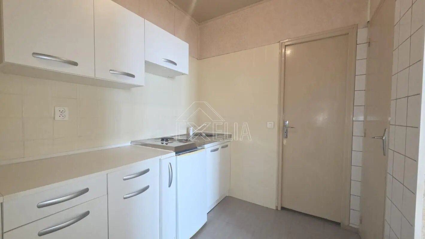 Appartement à vendre, 36m², Mantes-la-Jolie