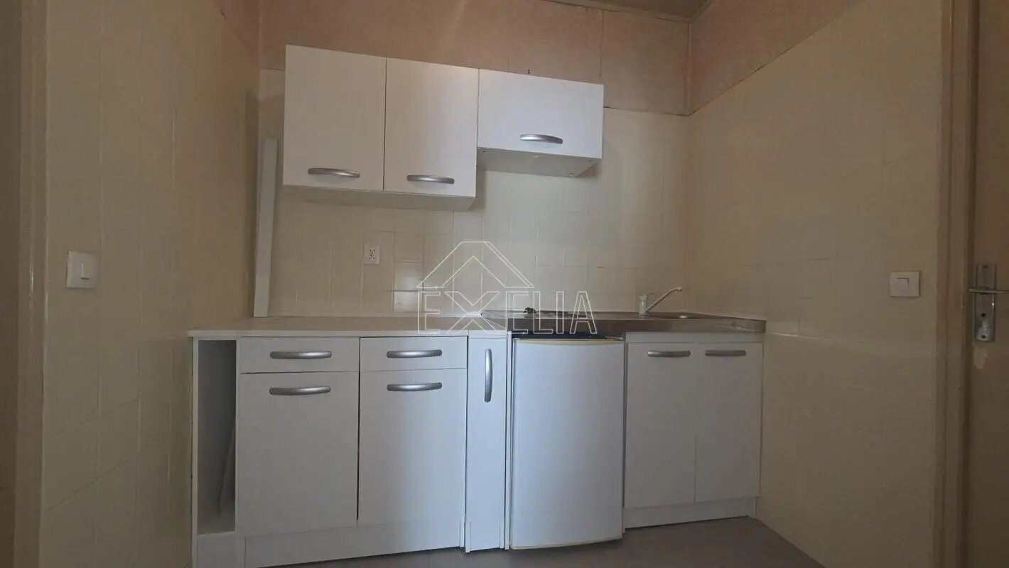 Appartement à vendre, 36m², Mantes-la-Jolie