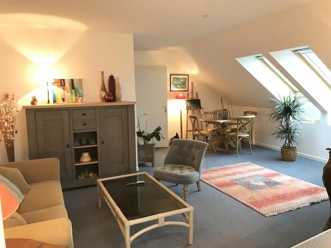 Appartement à vendre, 47m², Mantes-la-Jolie