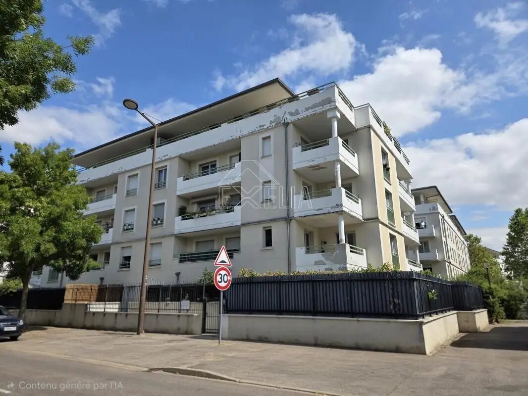 Appartement à vendre, 64m², Mantes-la-Jolie