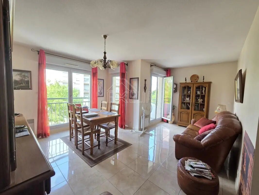 Appartement à vendre, 64m², Mantes-la-Jolie