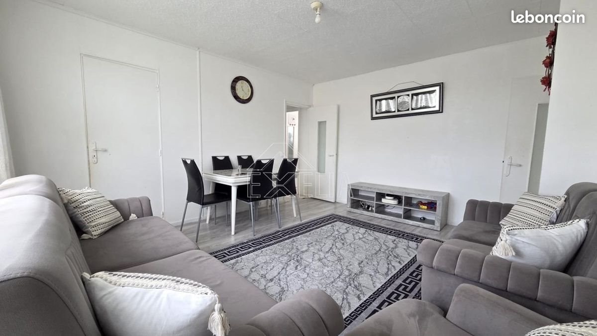Appartement à vendre, 64m², Mantes-la-Ville