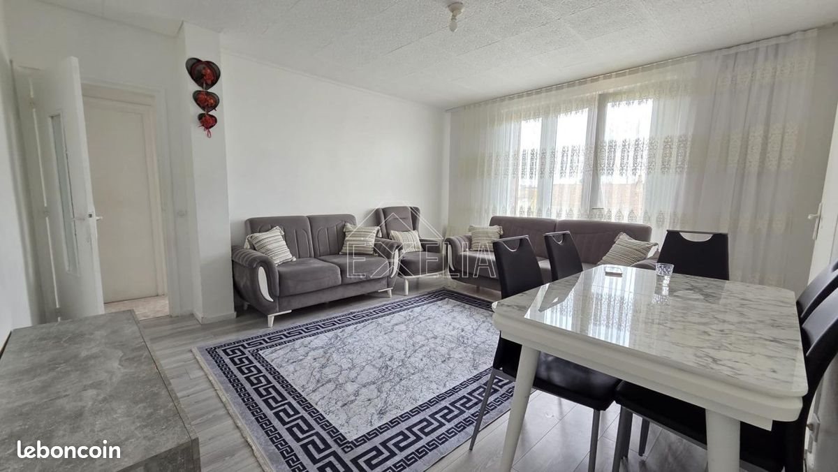 Appartement à vendre, 64m², Mantes-la-Ville