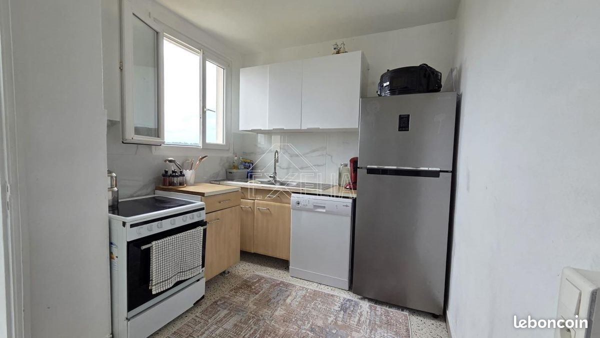 Appartement à vendre, 64m², Mantes-la-Ville