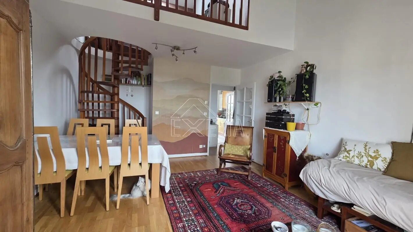 Appartement à vendre, 70m², Issou