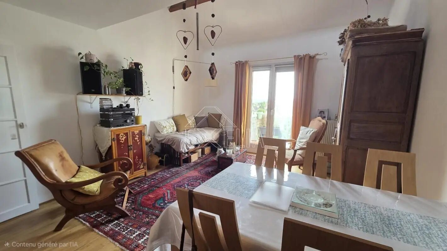 Appartement à vendre, 70m², Issou