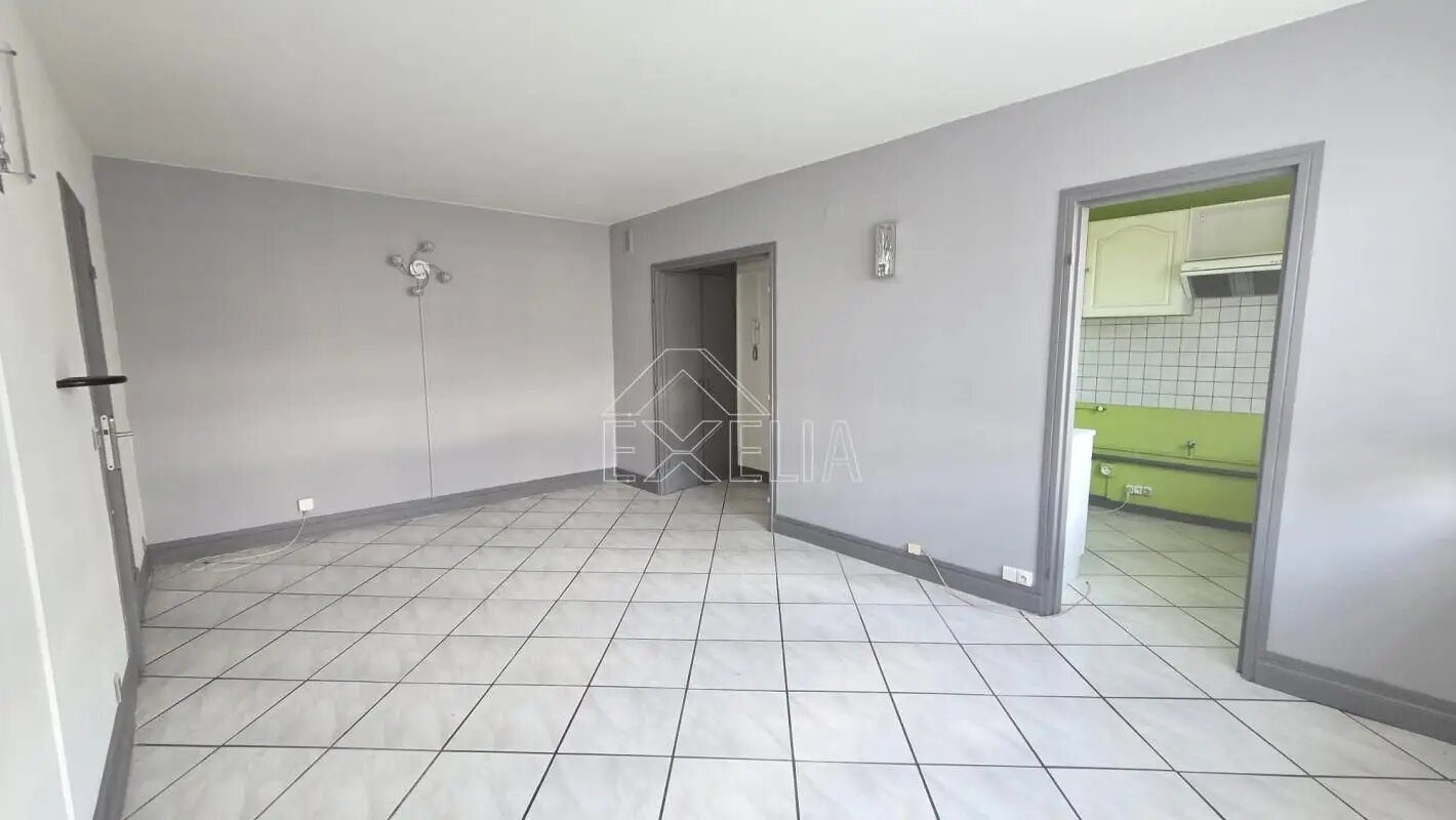 Appartement à vendre, 56m², Mantes-la-Jolie