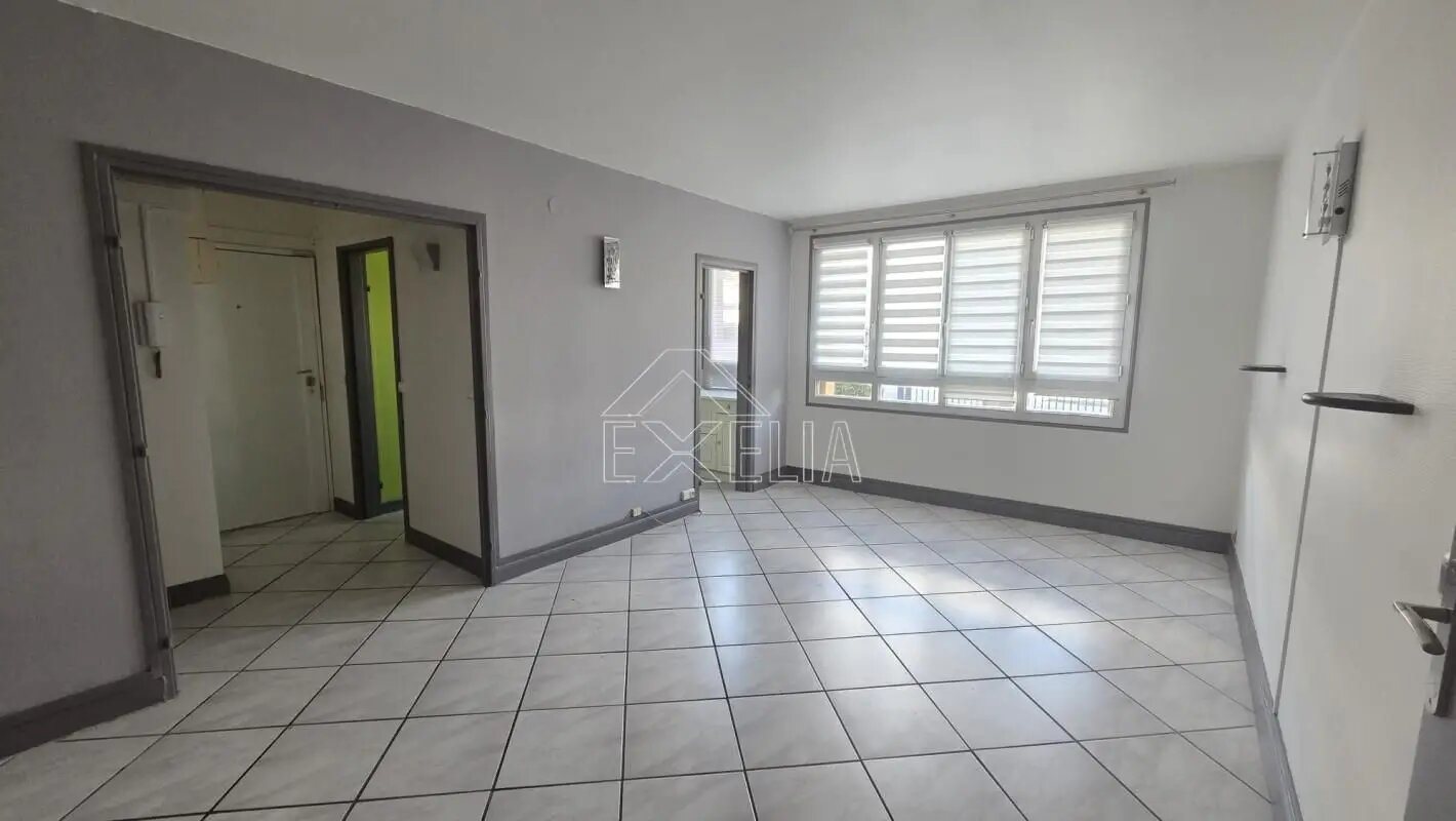 Appartement à vendre, 56m², Mantes-la-Jolie