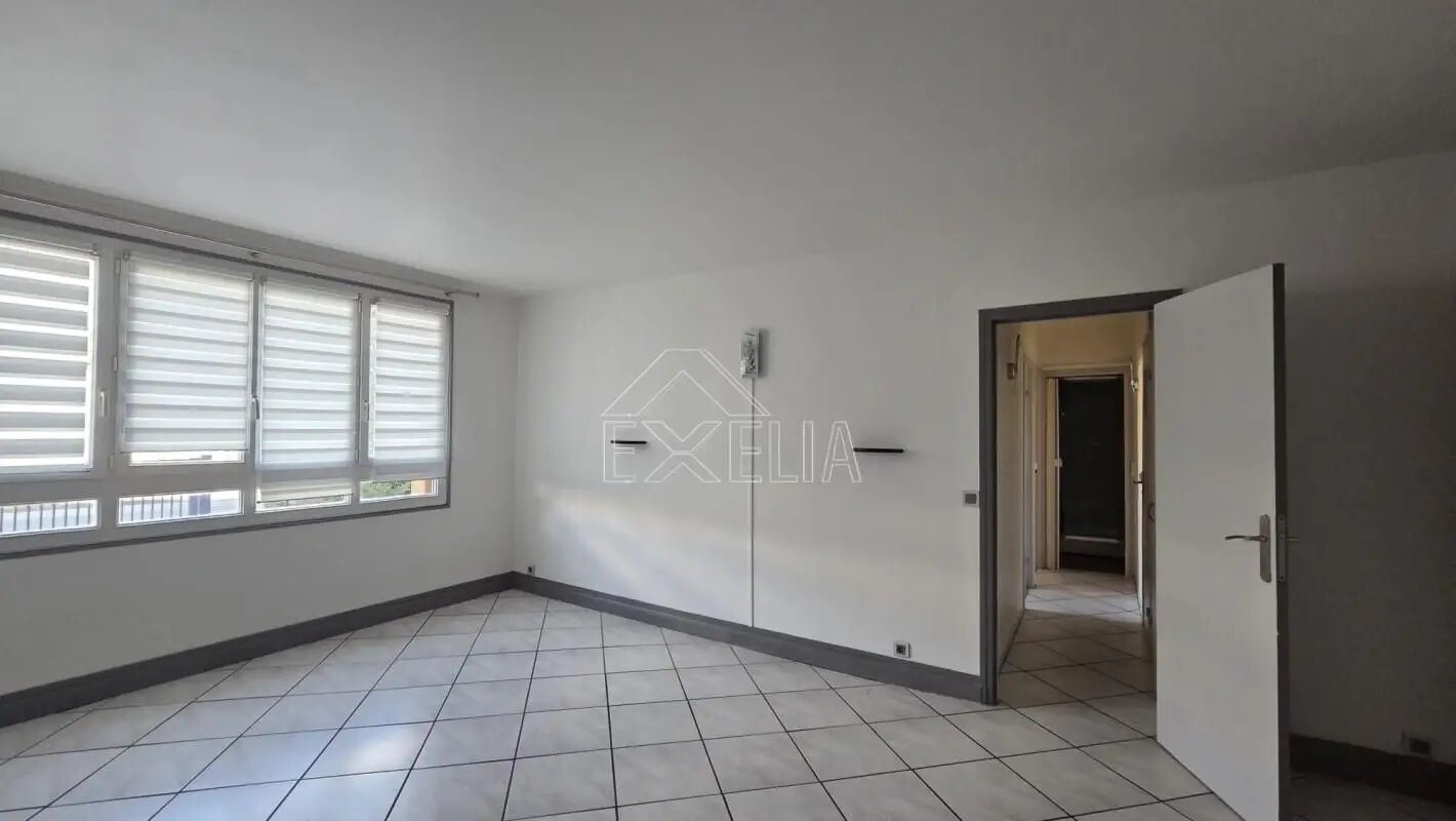 Appartement à vendre, 56m², Mantes-la-Jolie