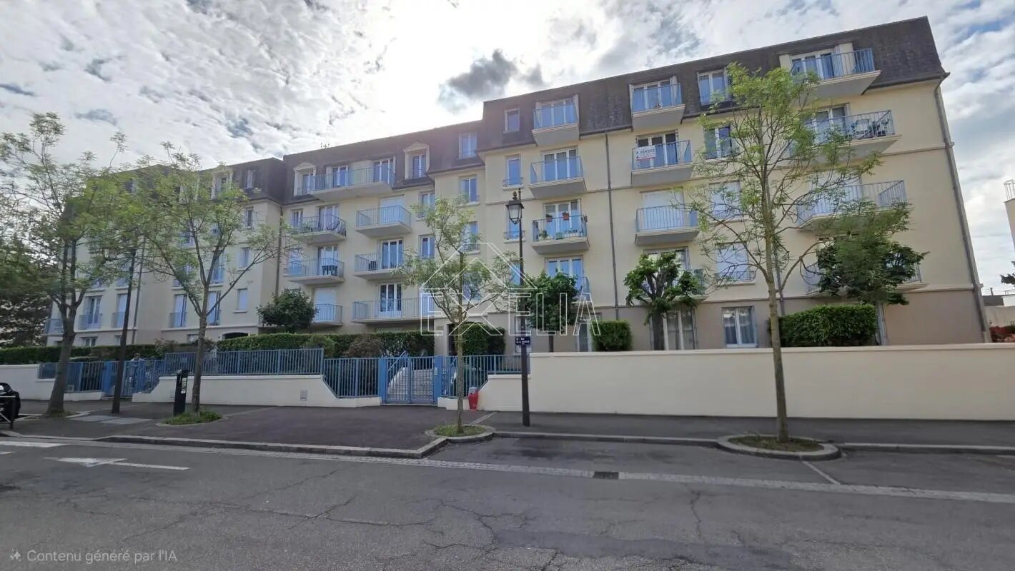 Appartement à vendre, 83m², Mantes-la-Jolie