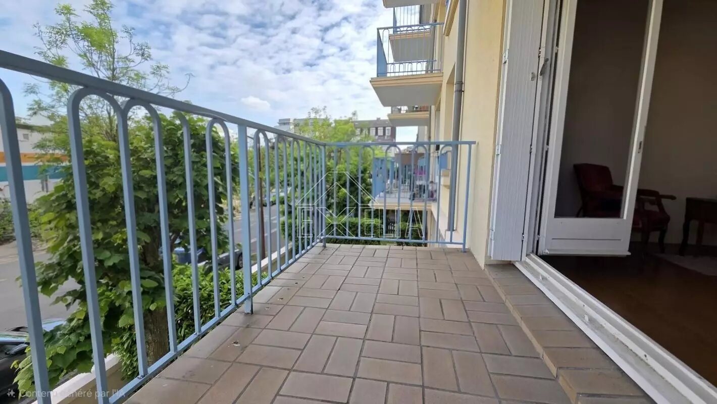 Appartement à vendre, 83m², Mantes-la-Jolie