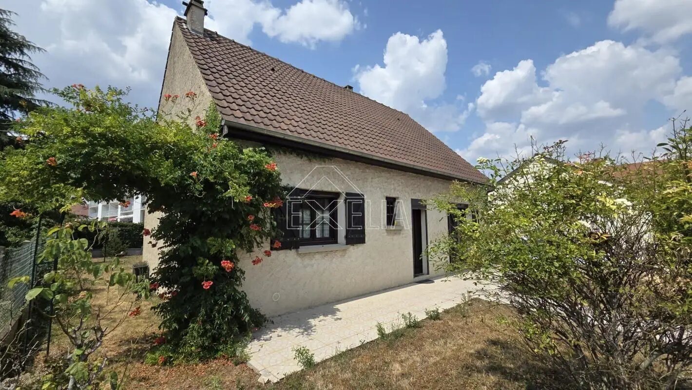 Maison à vendre, 113m², Mantes-la-Ville