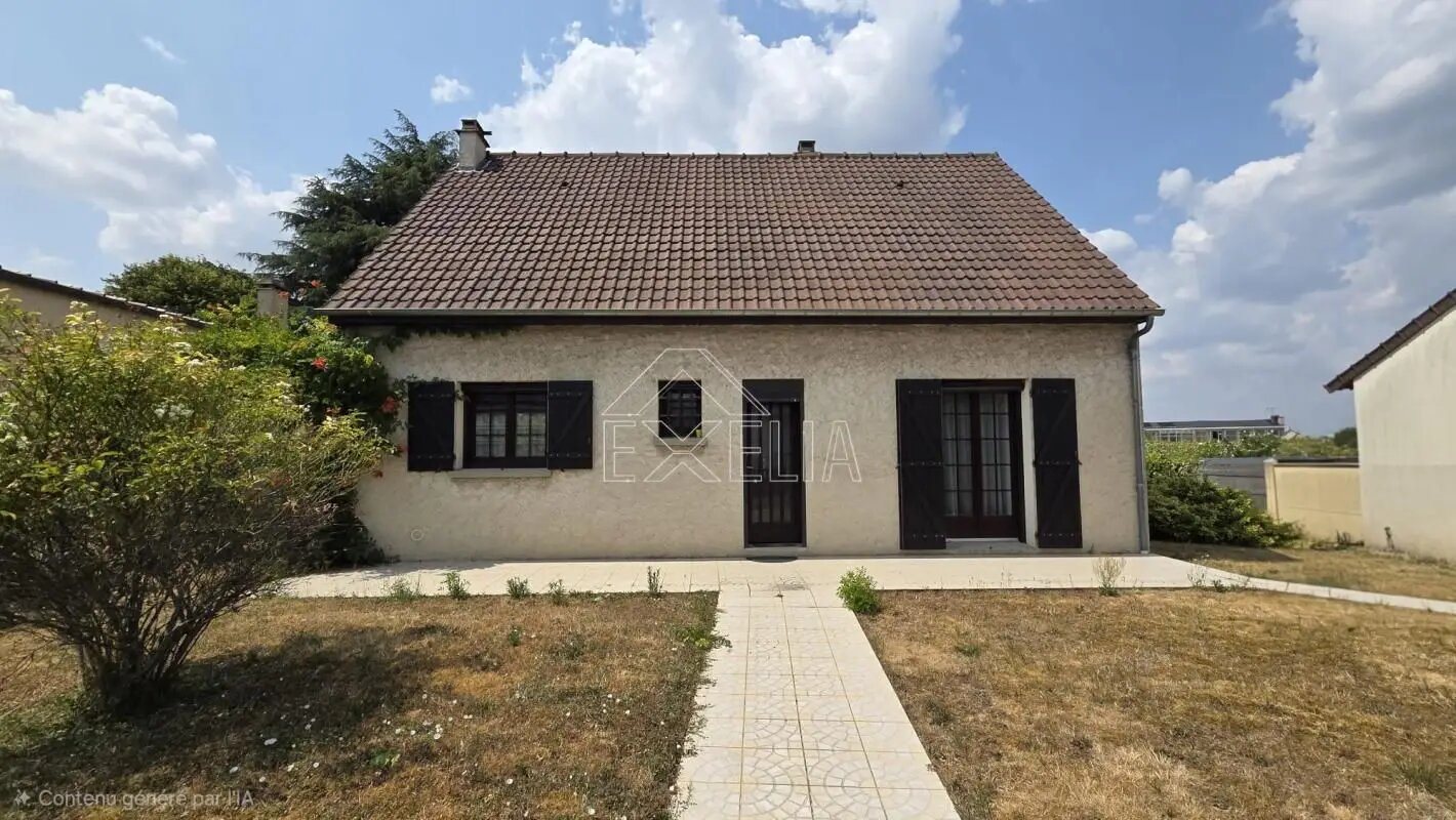 Maison à vendre, 113m², Mantes-la-Ville