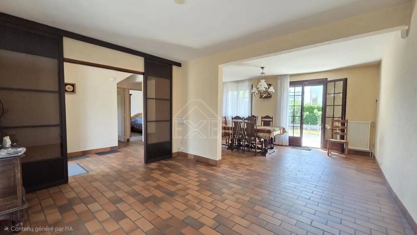 Maison à vendre, 113m², Mantes-la-Ville
