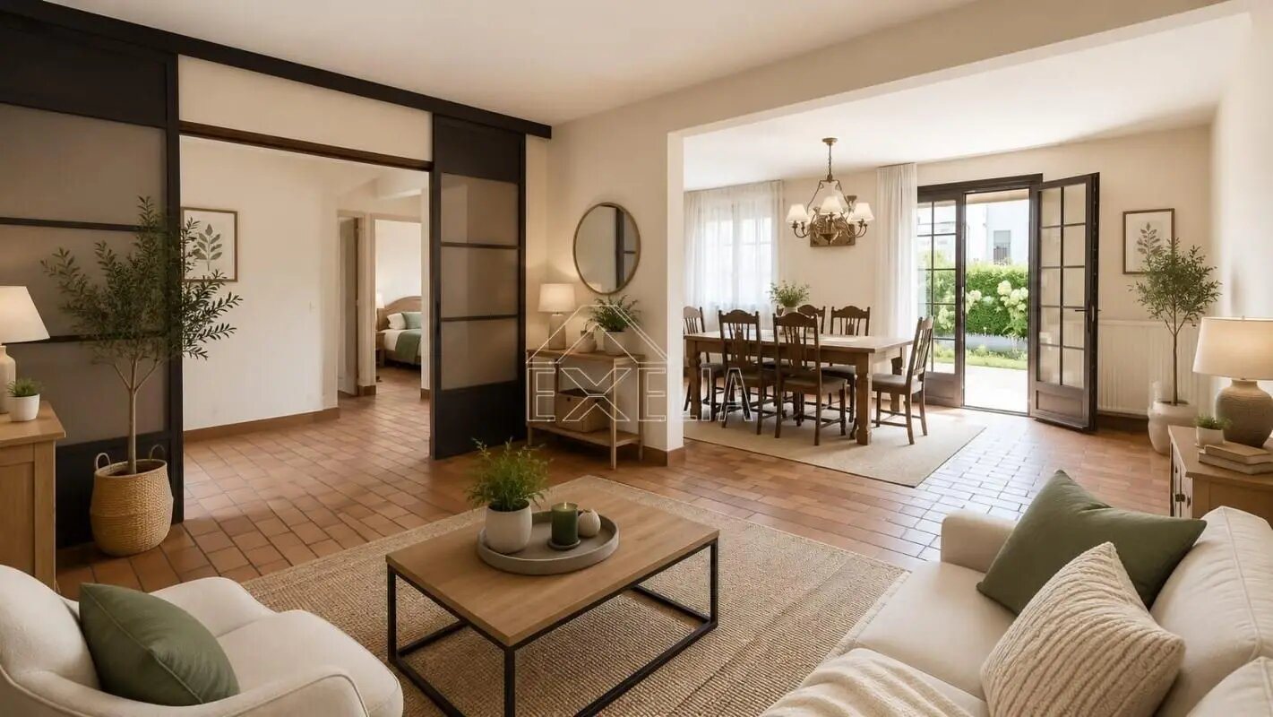 Maison à vendre, 113m², Mantes-la-Ville
