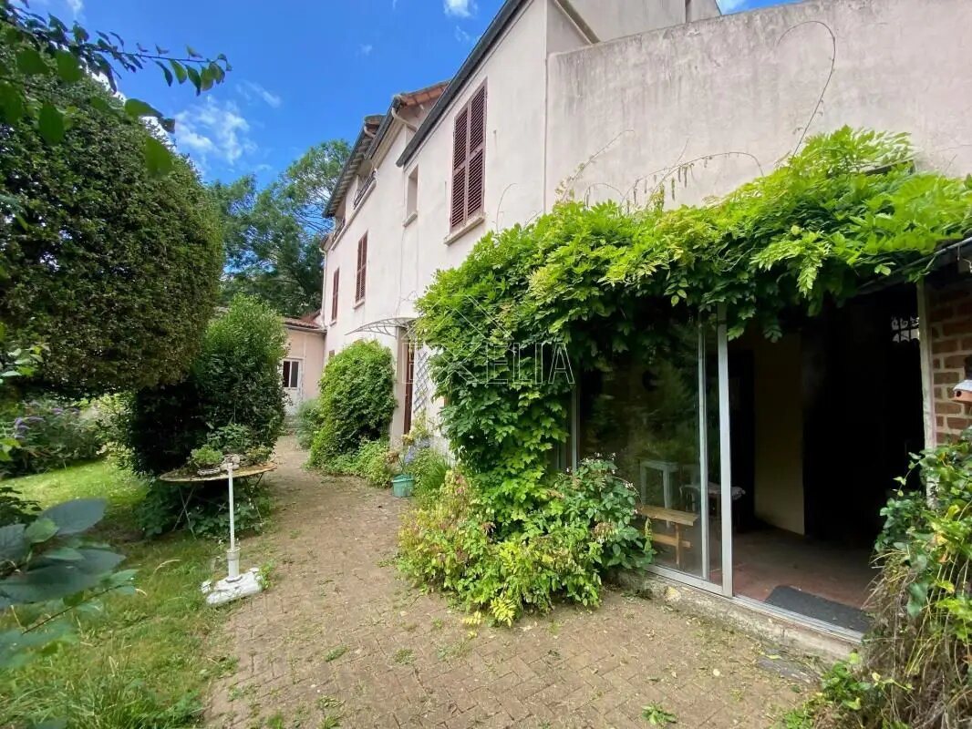 Maison à vendre, 128m², Mantes-la-Ville