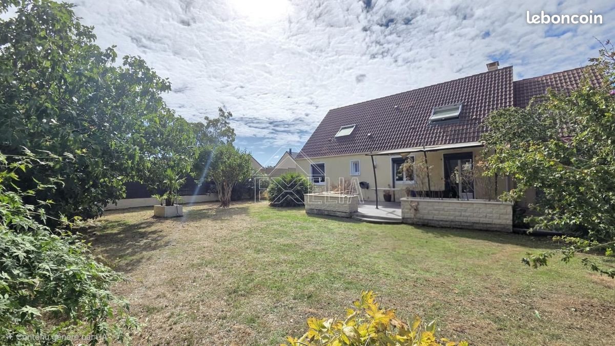 Maison à vendre, 130m², Buchelay