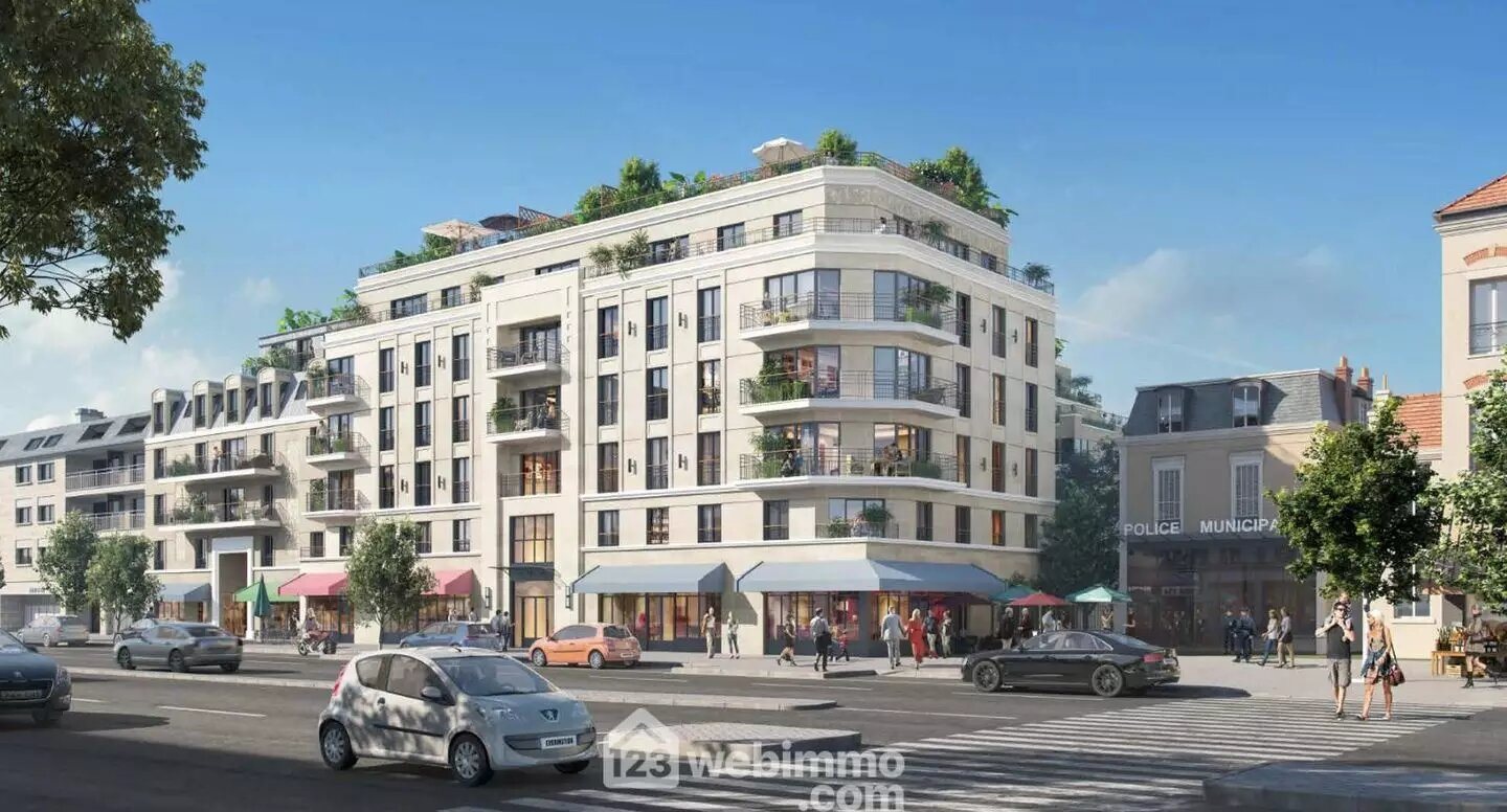 Appartement à vendre, 61m², Champigny-sur-Marne