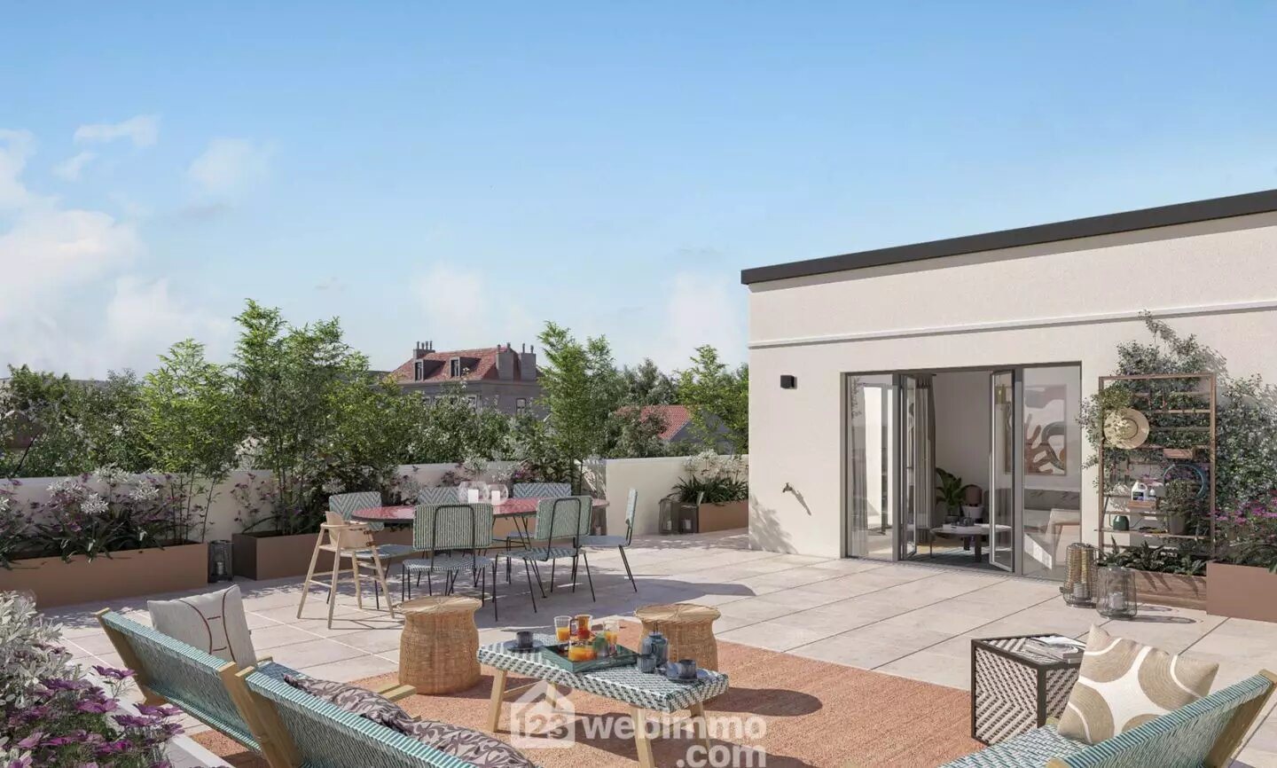 Appartement à vendre, 64m², Saint-Maur-des-Fossés