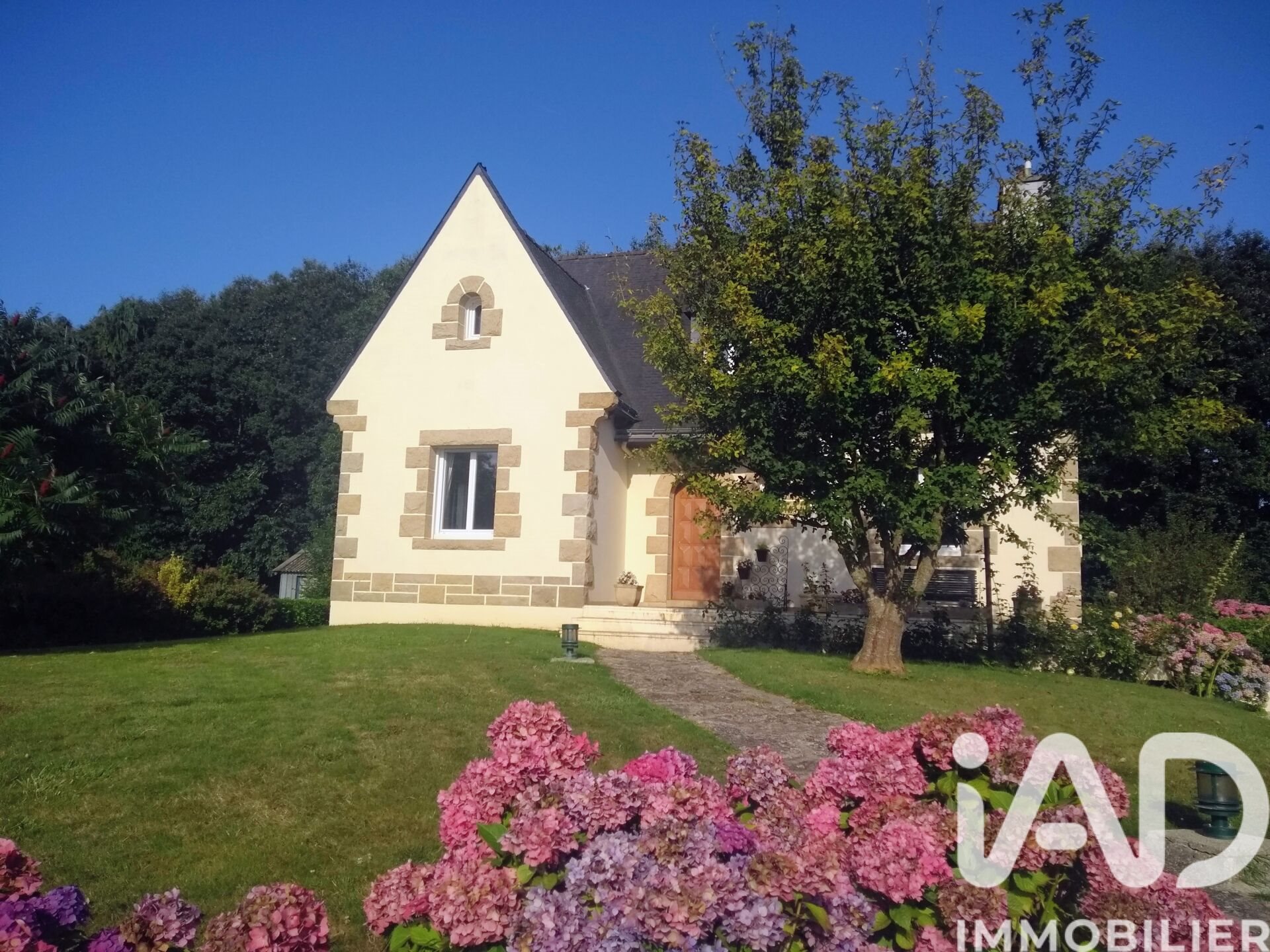 Maison à vendre, 136m², Eréac