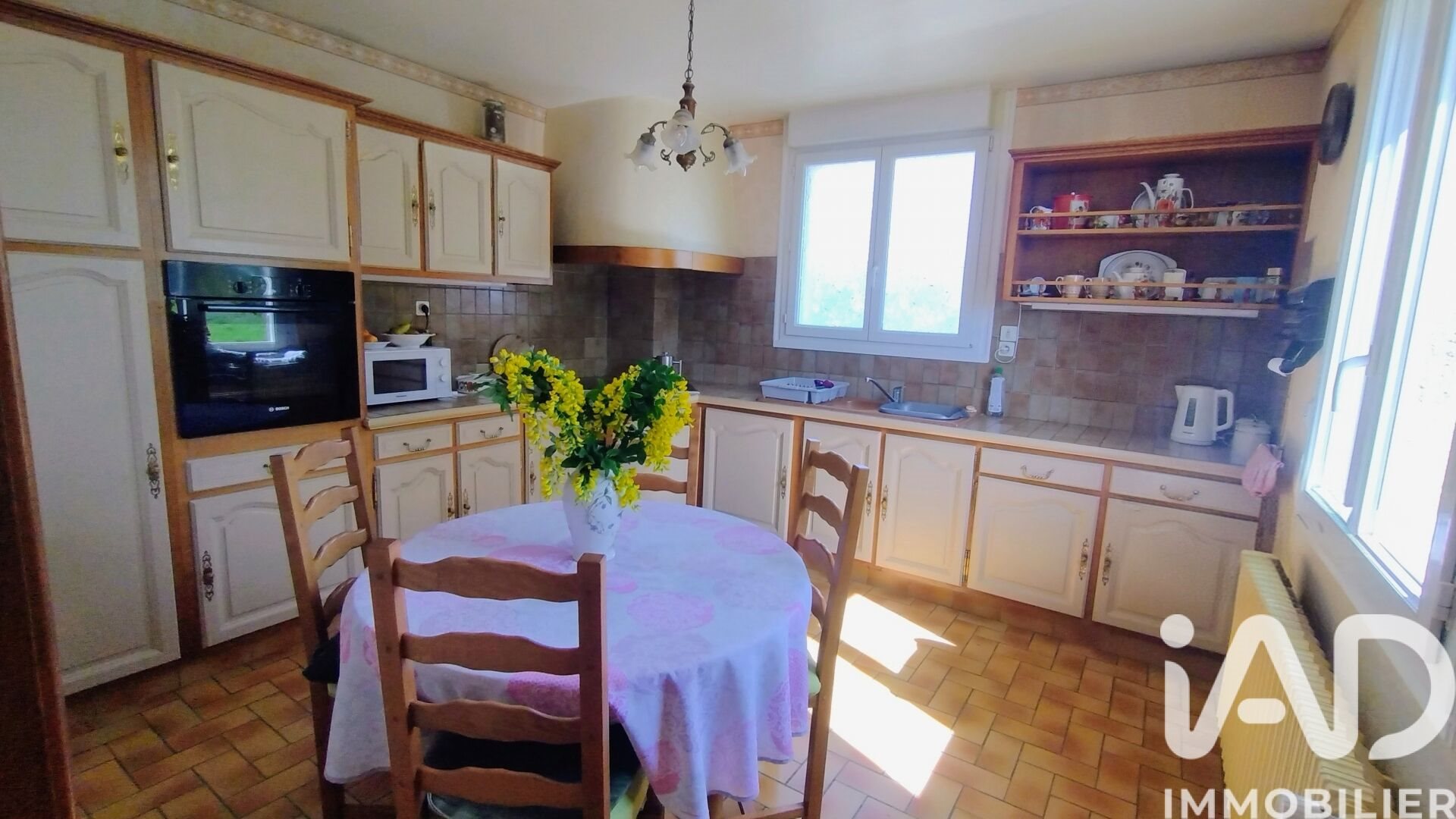 Maison à vendre, 136m², Eréac