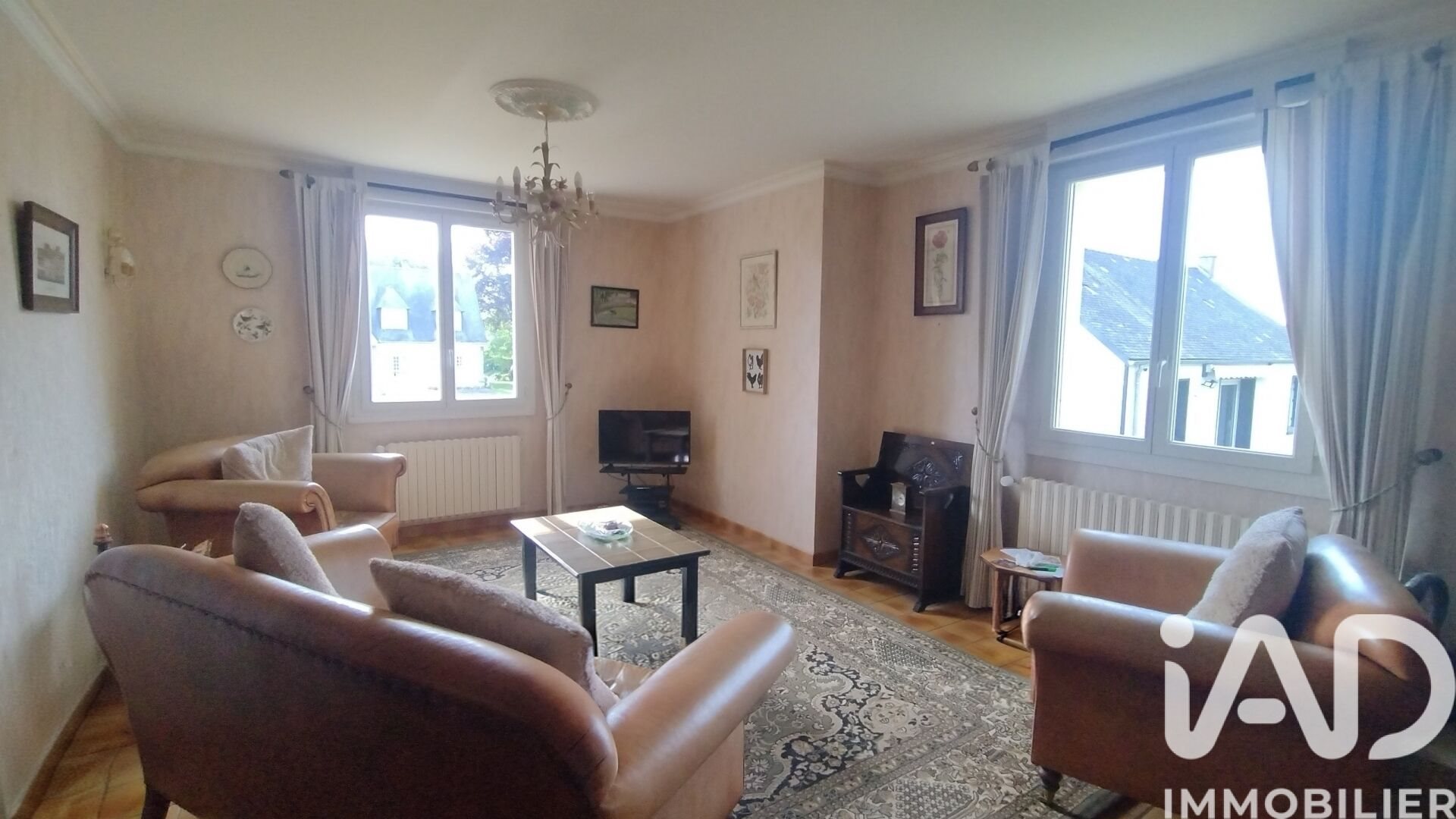 Maison à vendre, 136m², Eréac