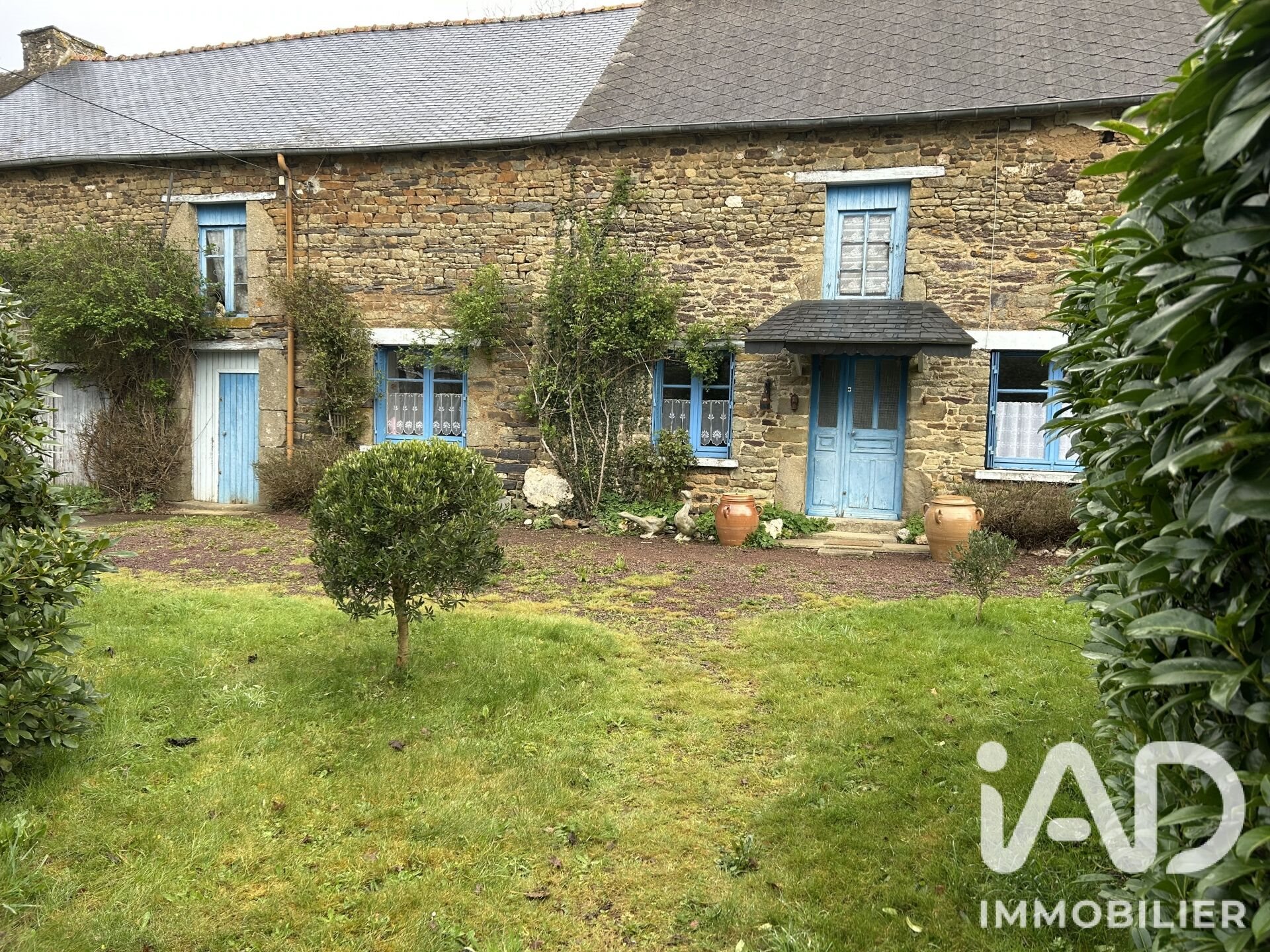 Maison à vendre, 113m², Évriguet