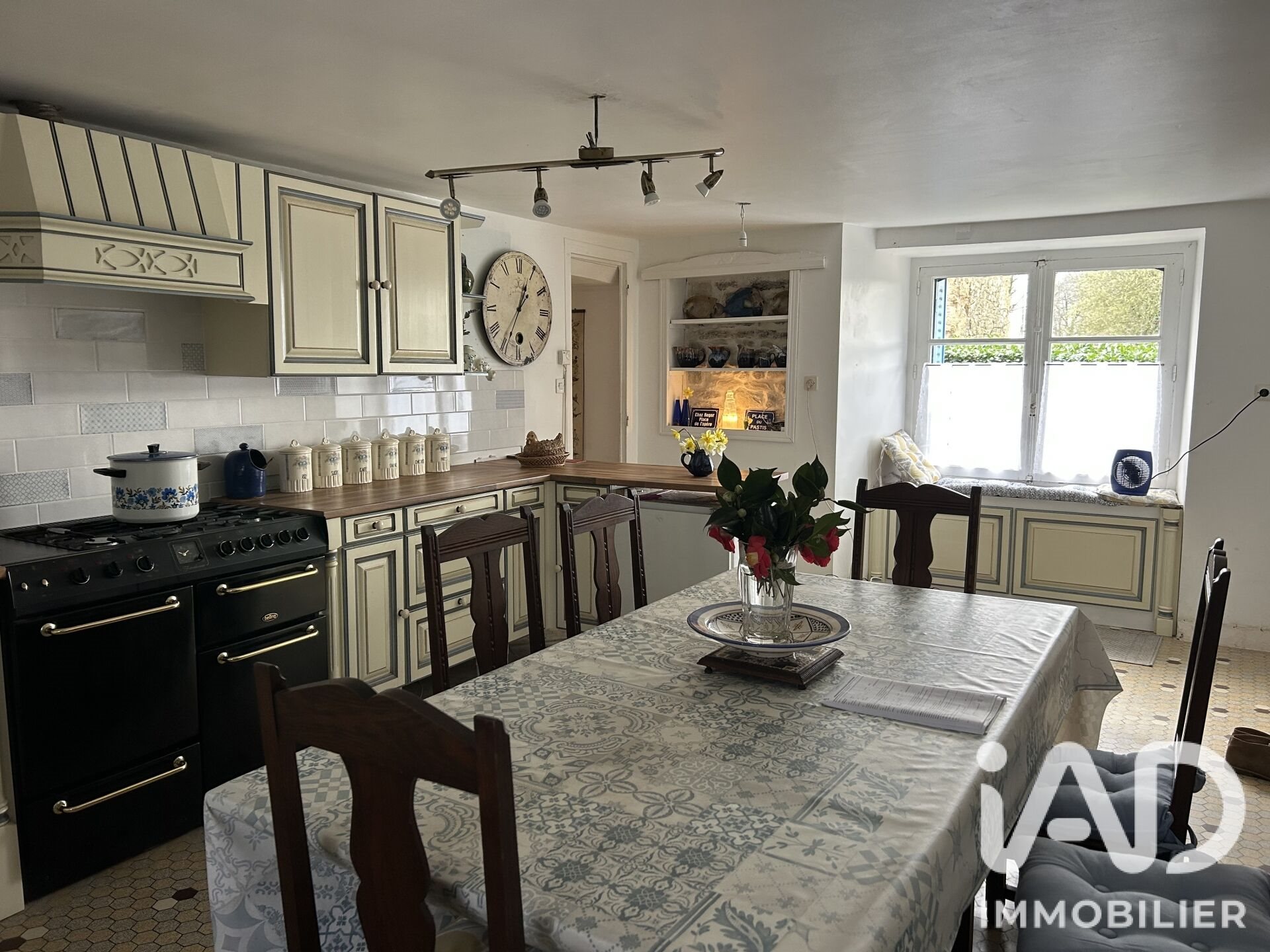 Maison à vendre, 113m², Évriguet