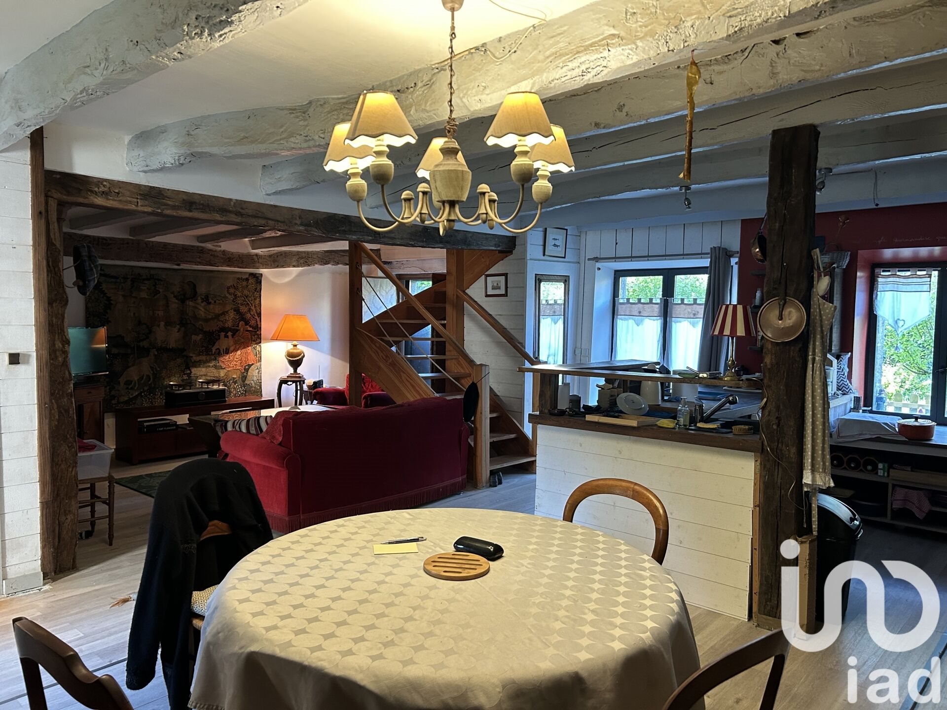 Maison à vendre, 102m², Ménéac