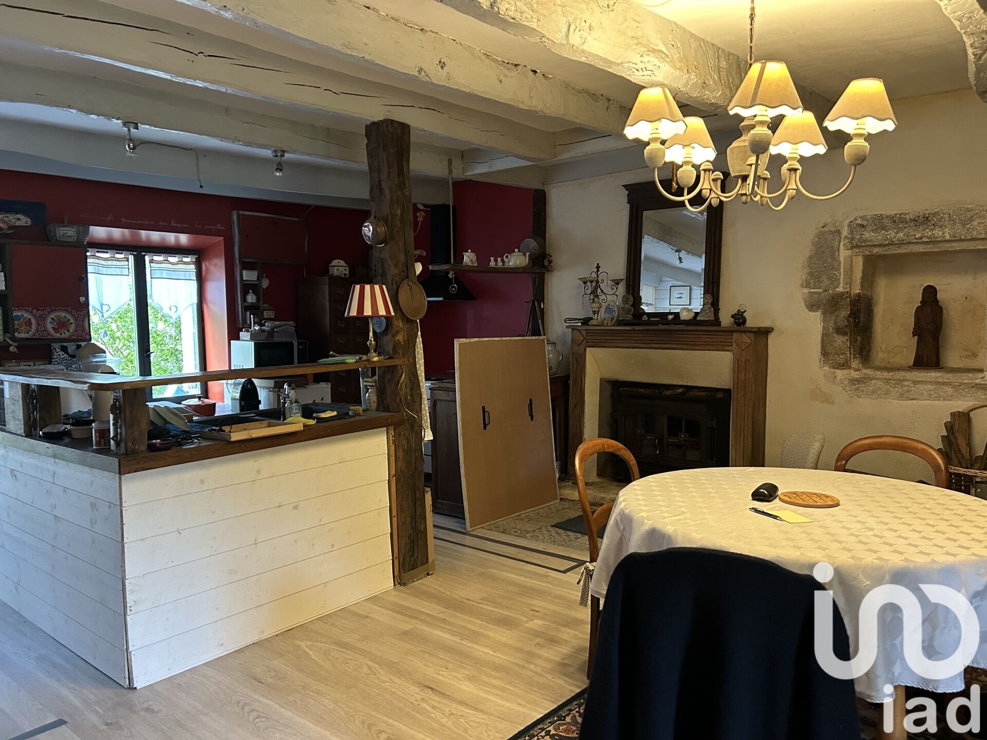 Maison à vendre, 102m², Ménéac