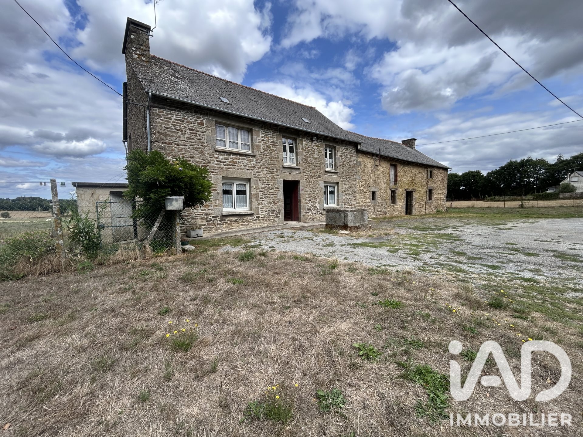 Maison à vendre, 103m², Ménéac