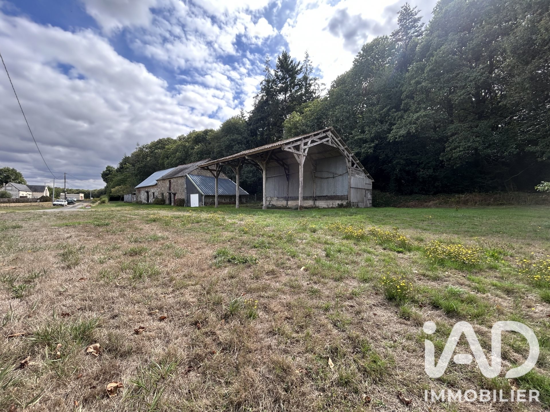 Maison à vendre, 103m², Ménéac