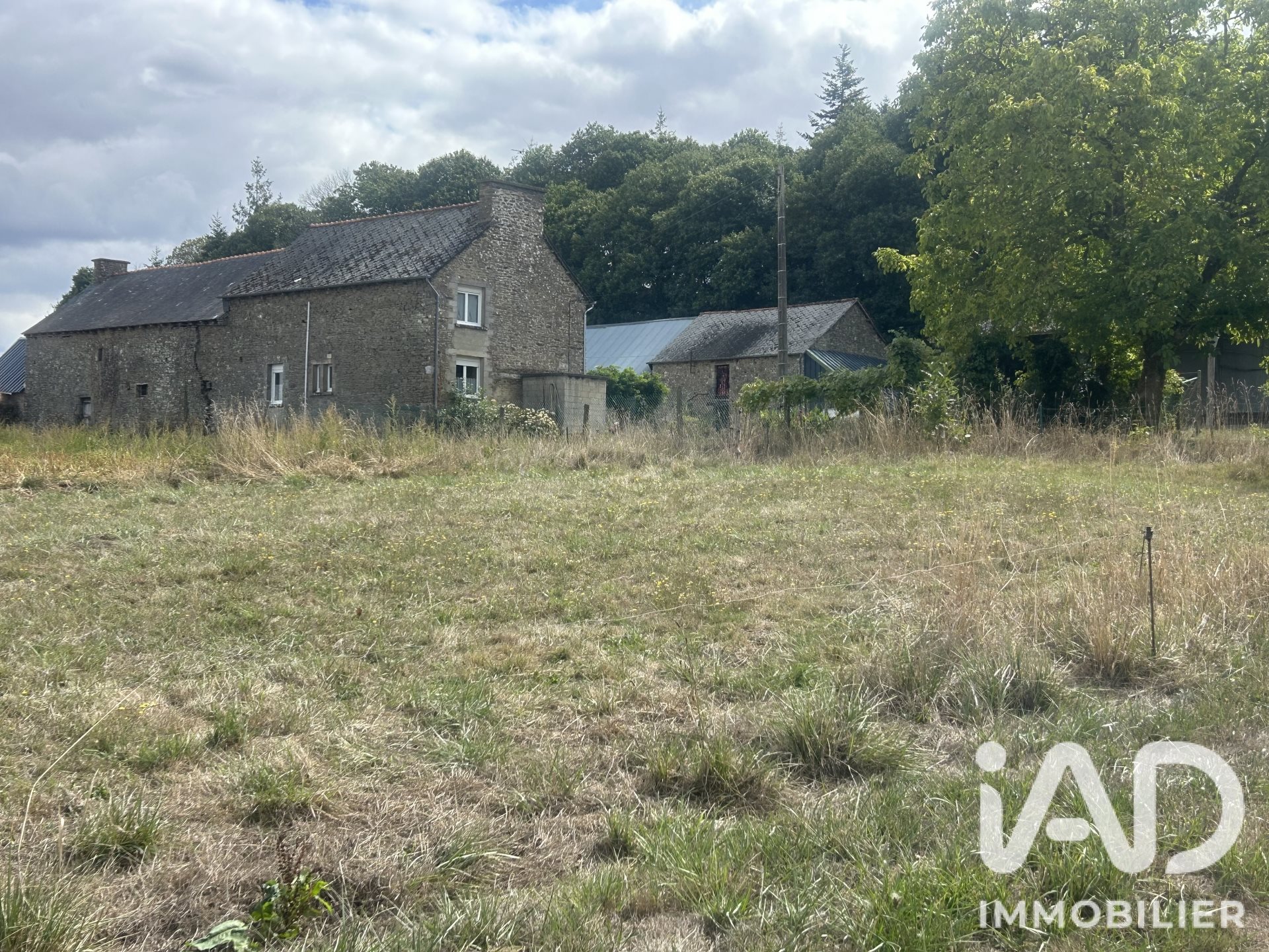 Maison à vendre, 103m², Ménéac