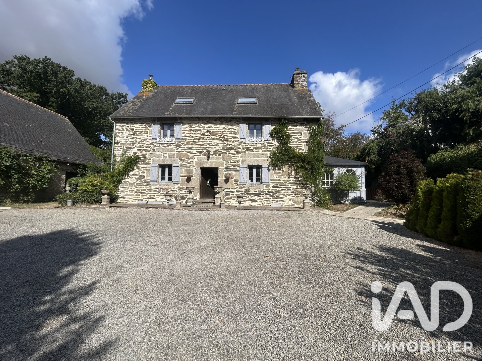 Maison à vendre, 176m², Corlay