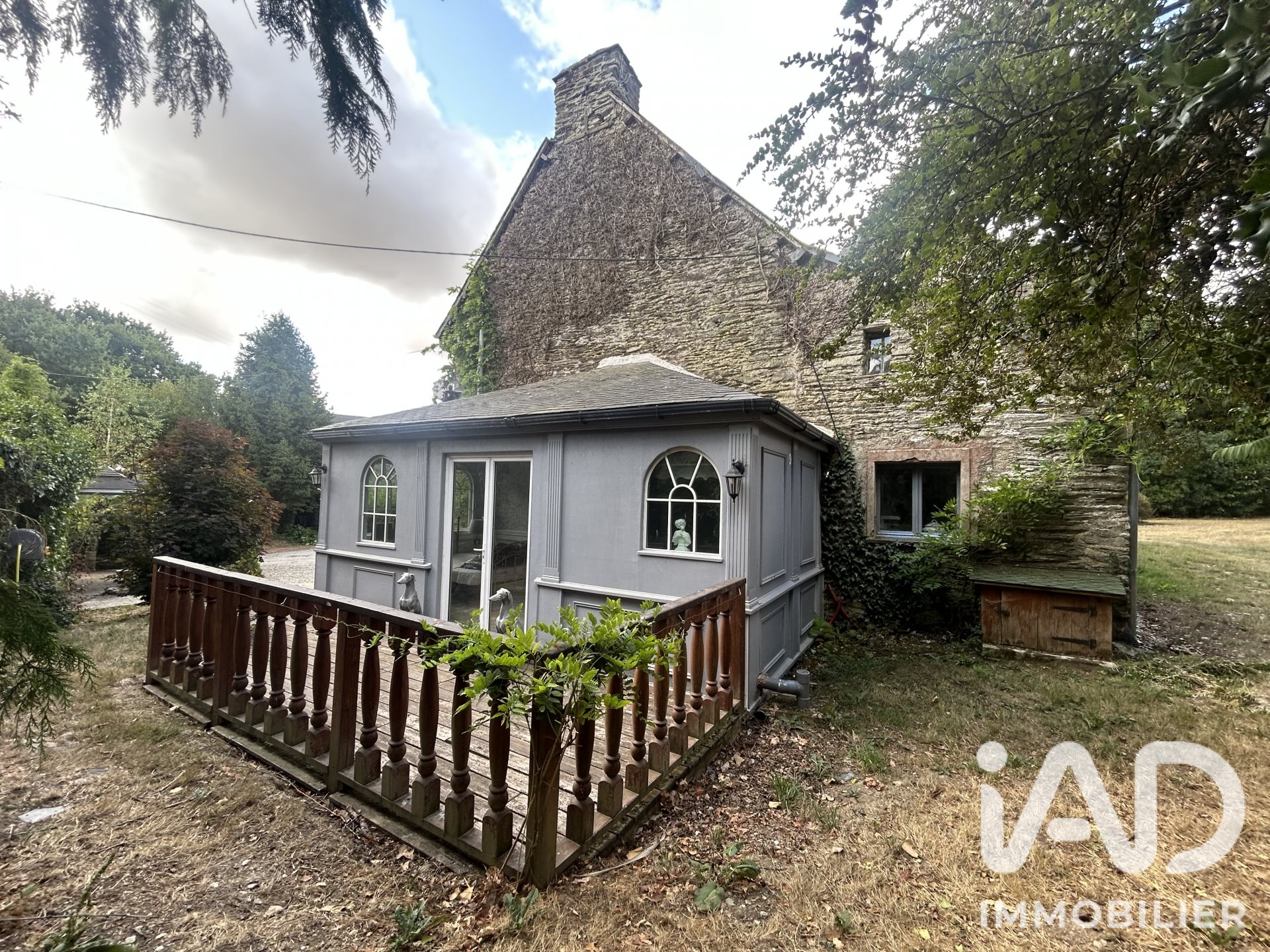 Maison à vendre, 176m², Corlay