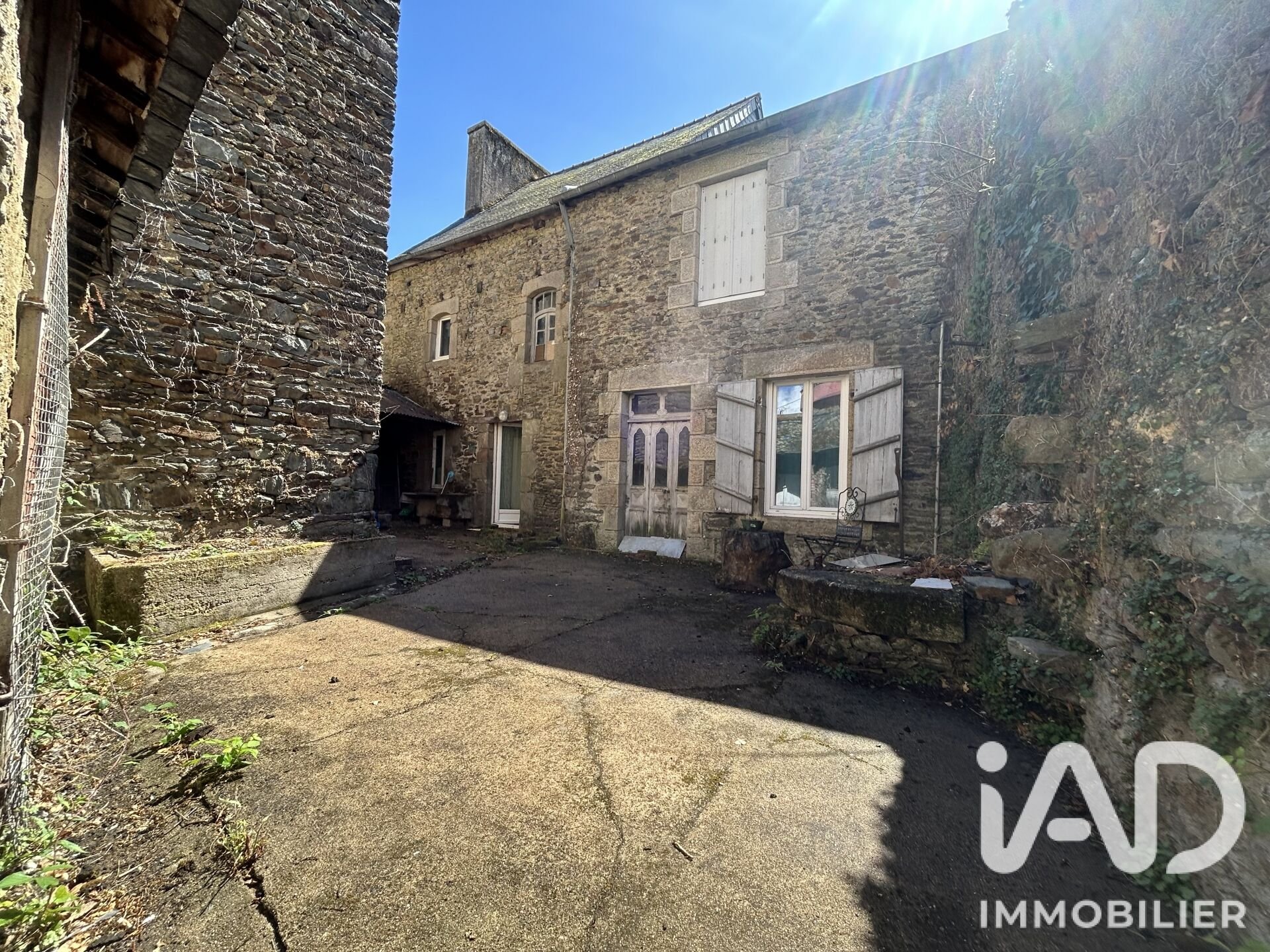 Maison à vendre, 124m², Rohan