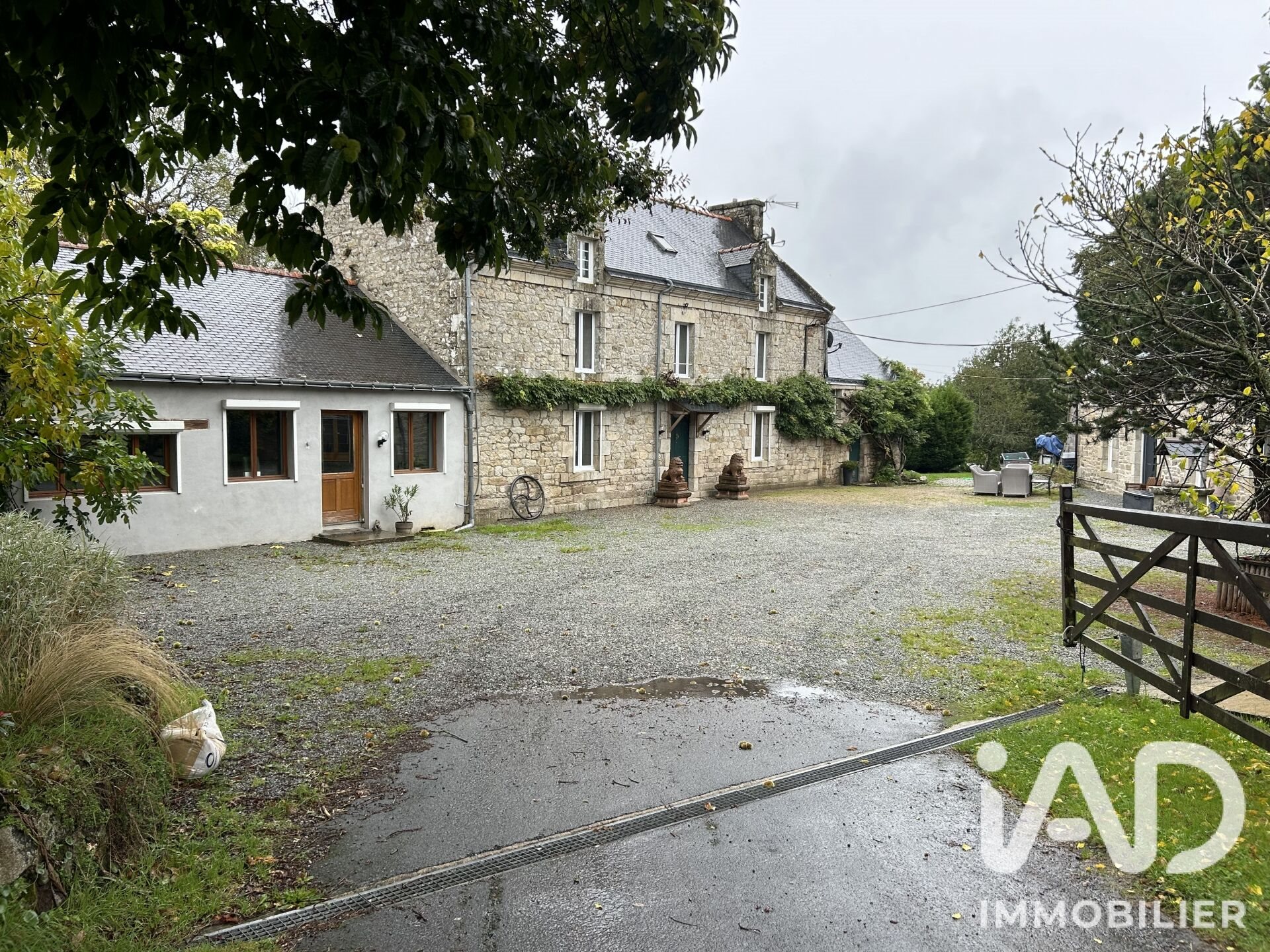 Maison à vendre, 379m², Melrand