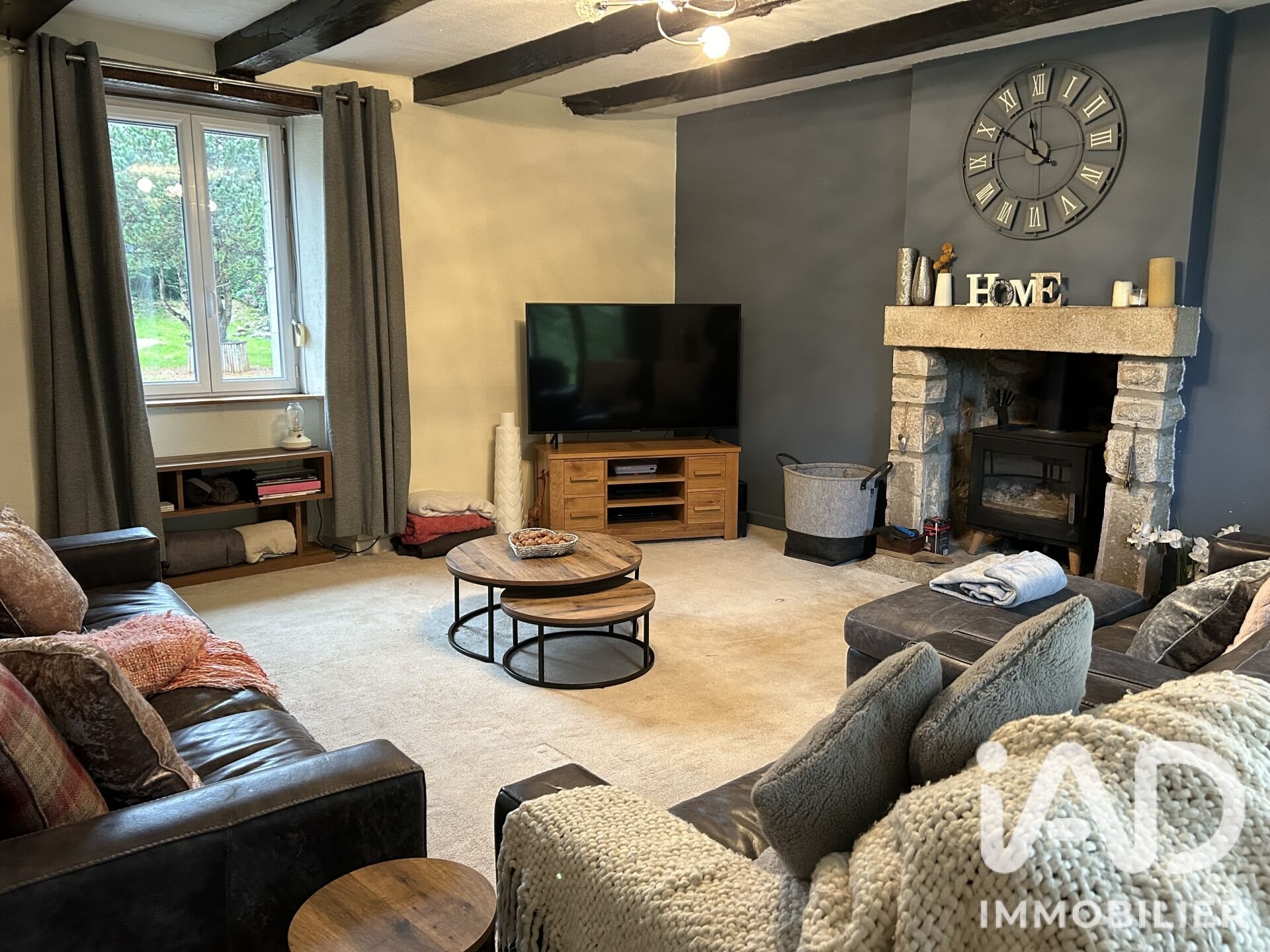 Maison à vendre, 379m², Melrand