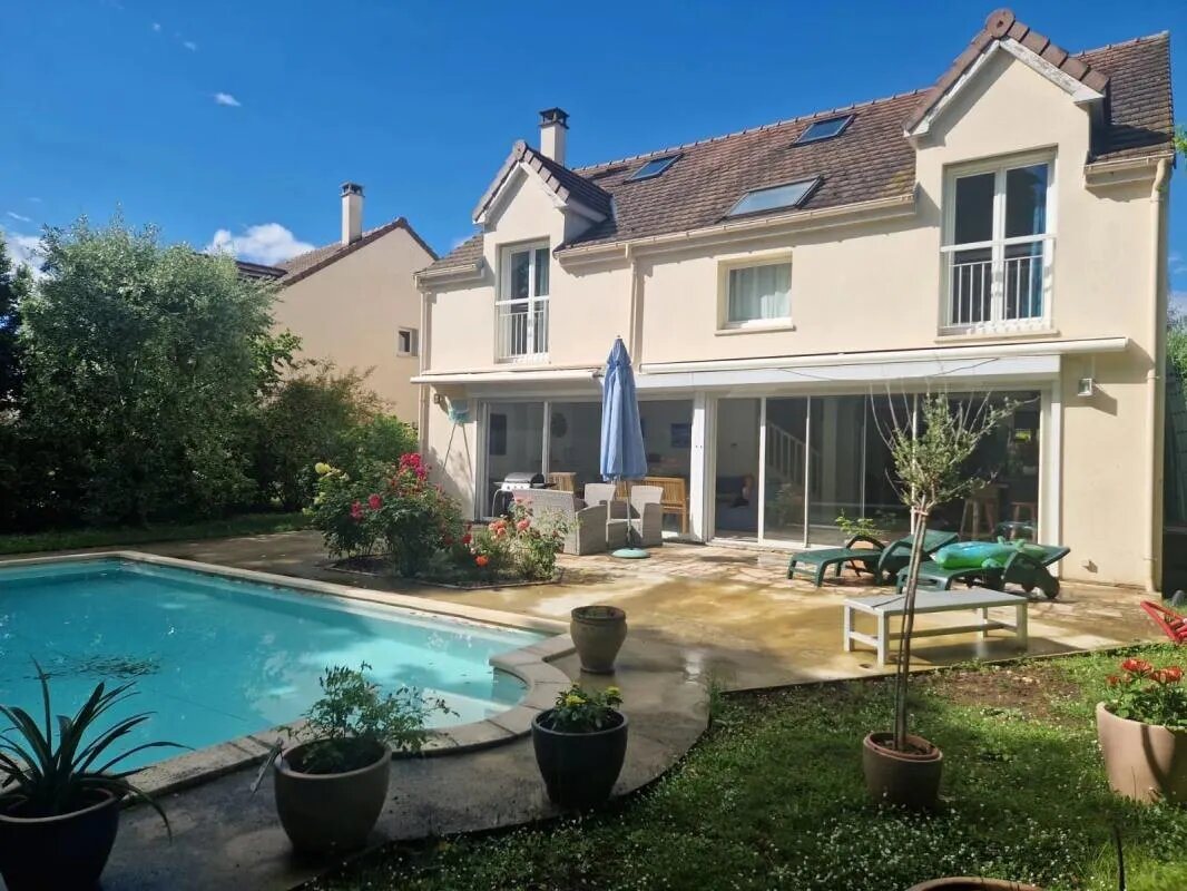 Maison à louer, 190m², Voisins-le-Bretonneux