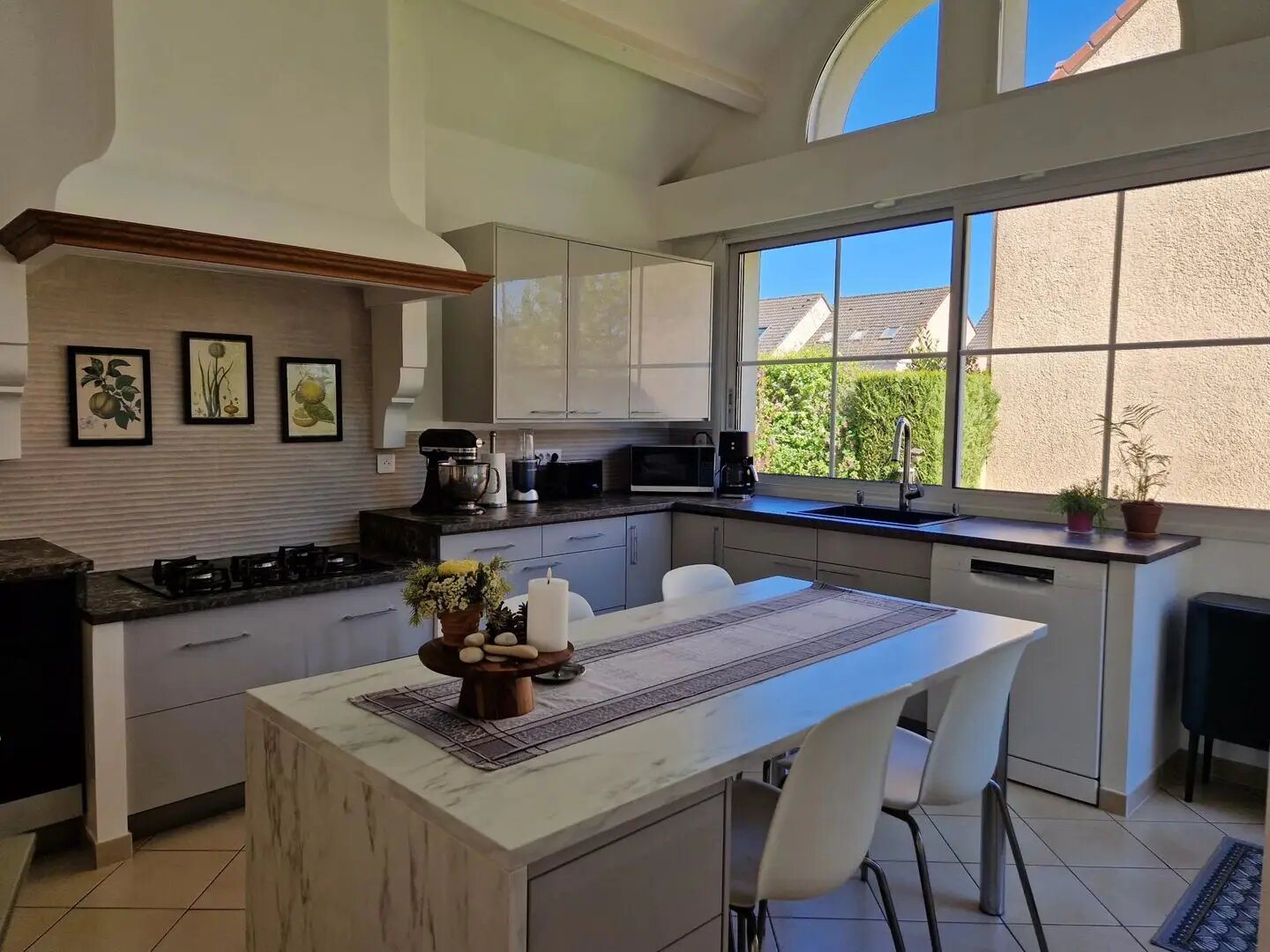 Maison à vendre, 140m², Guyancourt