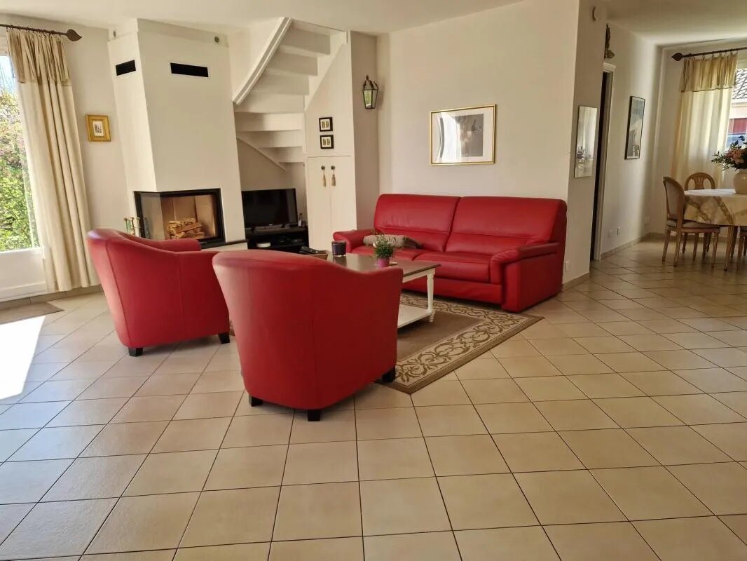 Maison à vendre, 140m², Guyancourt